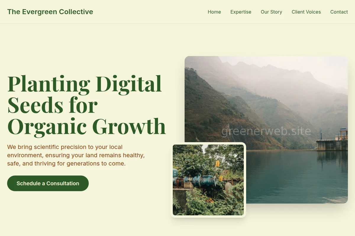 Verdant Environmental Engineering