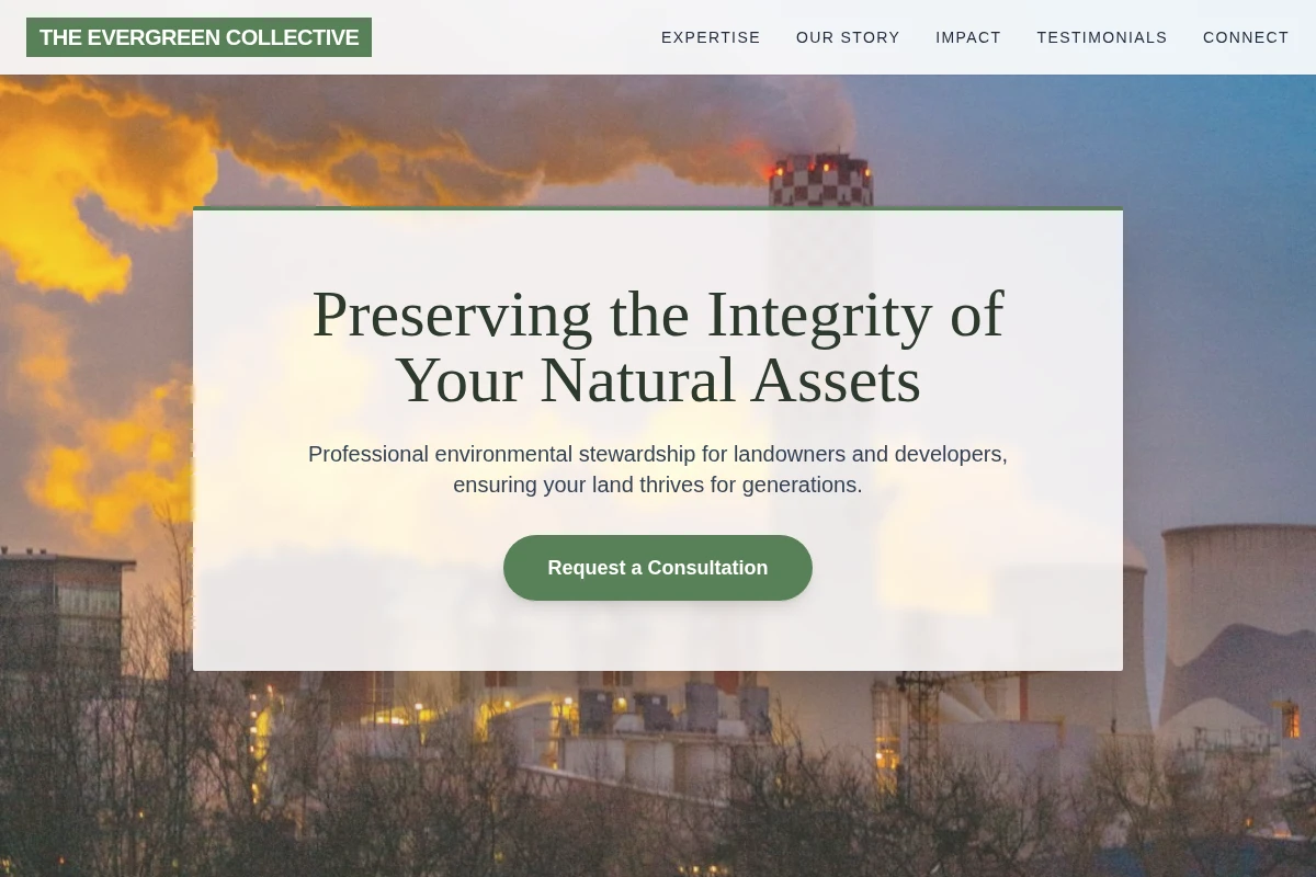 Branch Environmental Engineering