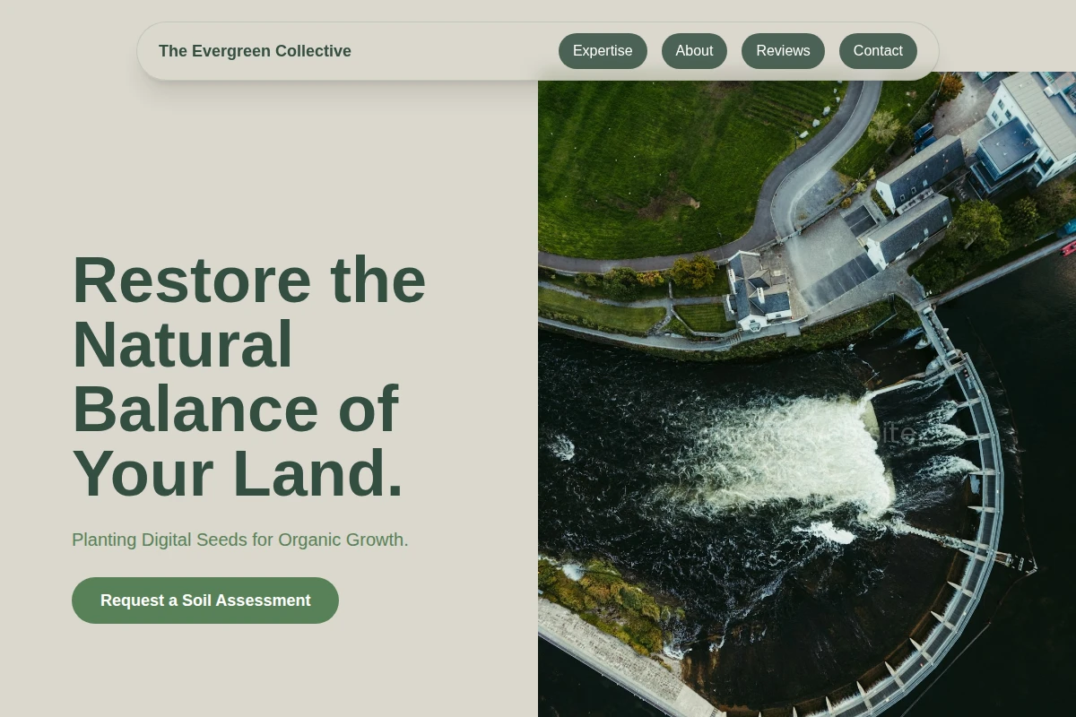 Evergreen Environmental Engineering