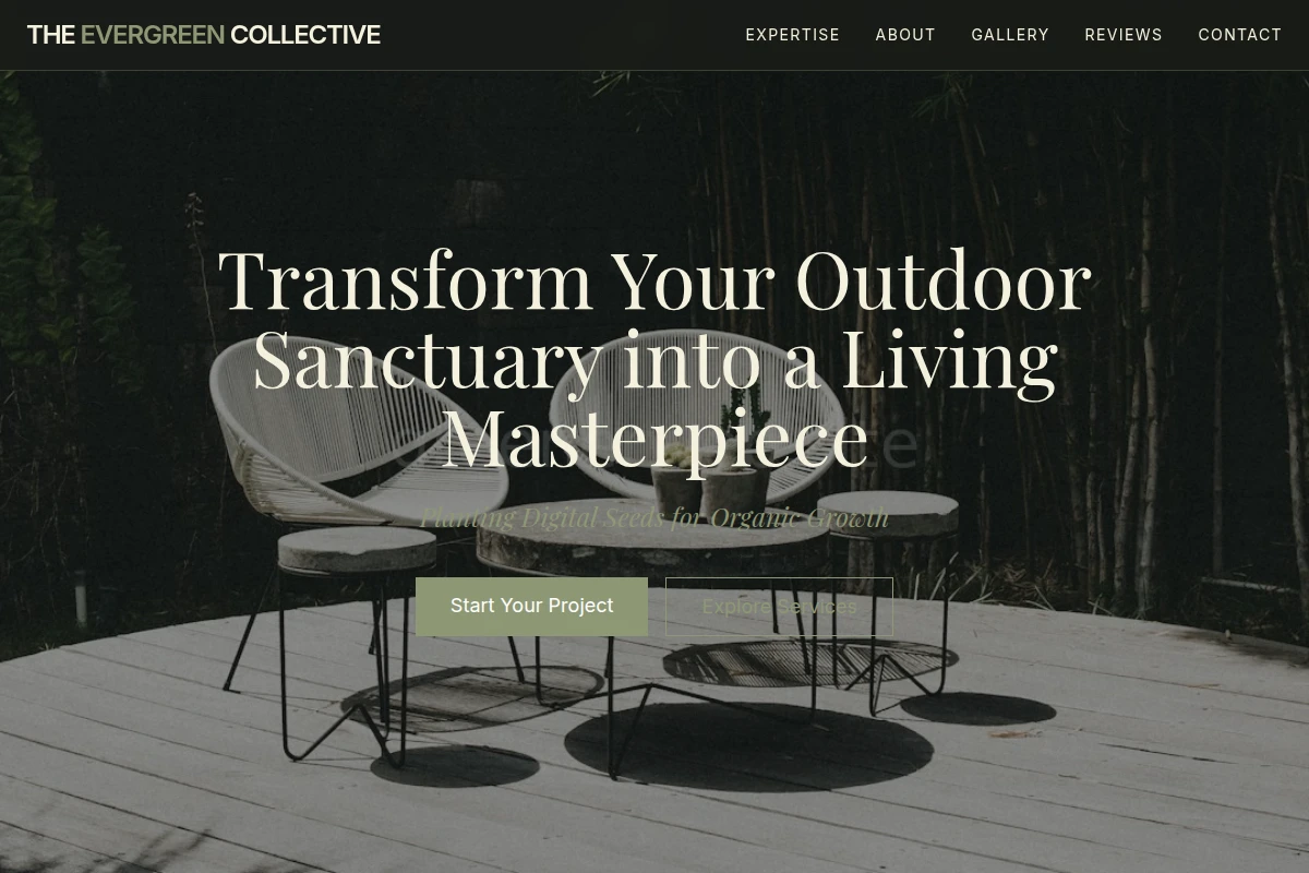 Garden Garden Design