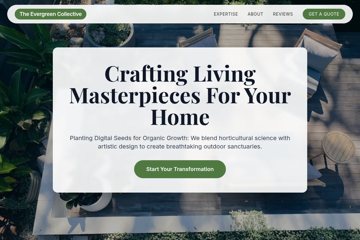 Laurel Landscaping
