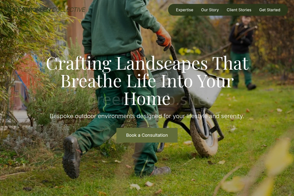 Arbor Landscaping