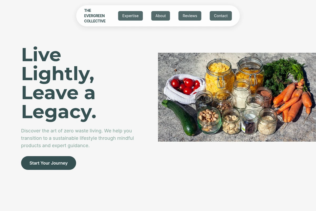 Stem Zero Waste