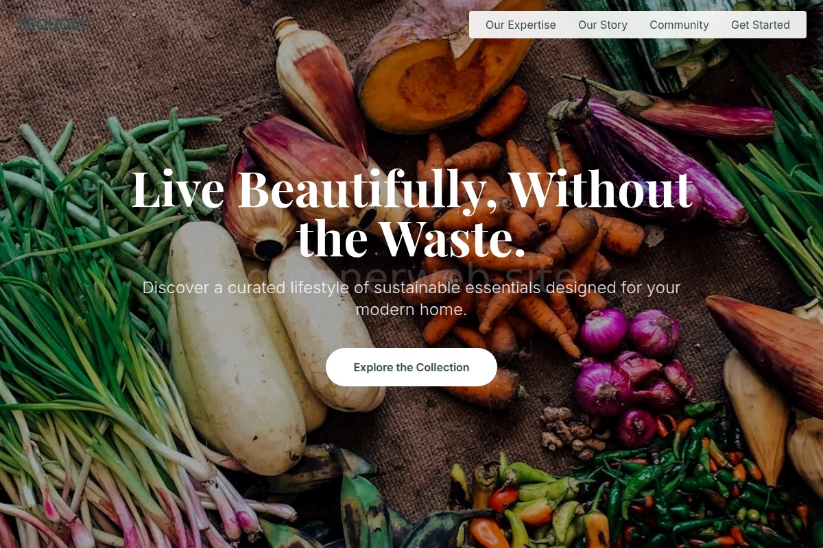 Sequoia Zero Waste