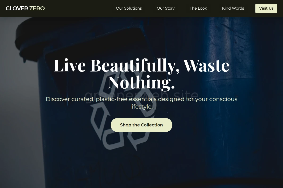Clover Zero Waste