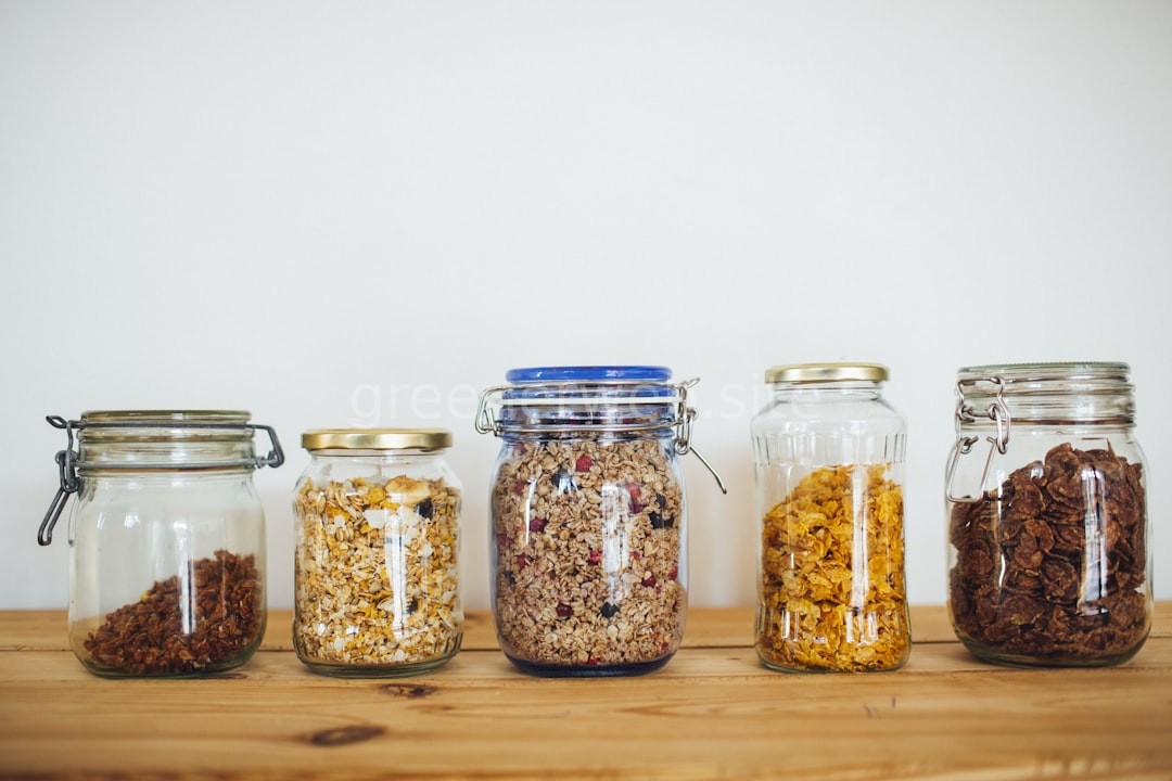 Zero waste goods